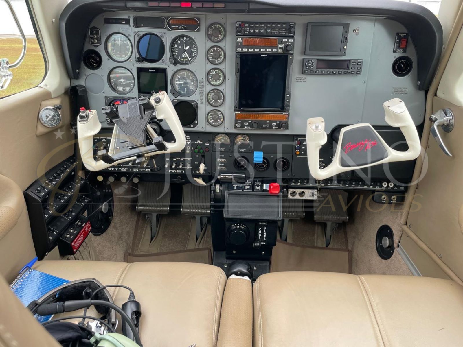 BEECHCRAFT BONANZA A36 1999