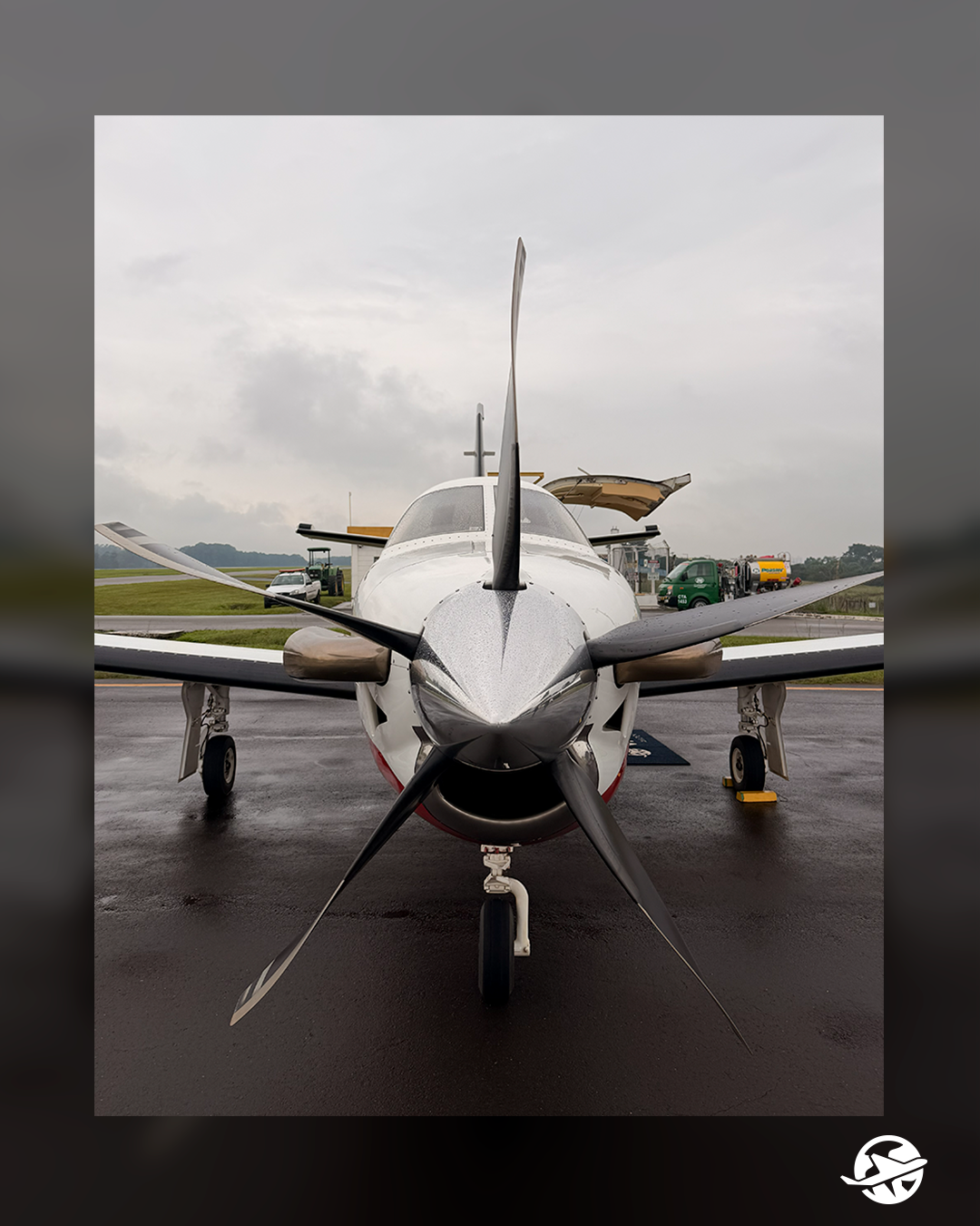 DAHER TBM-850 2008