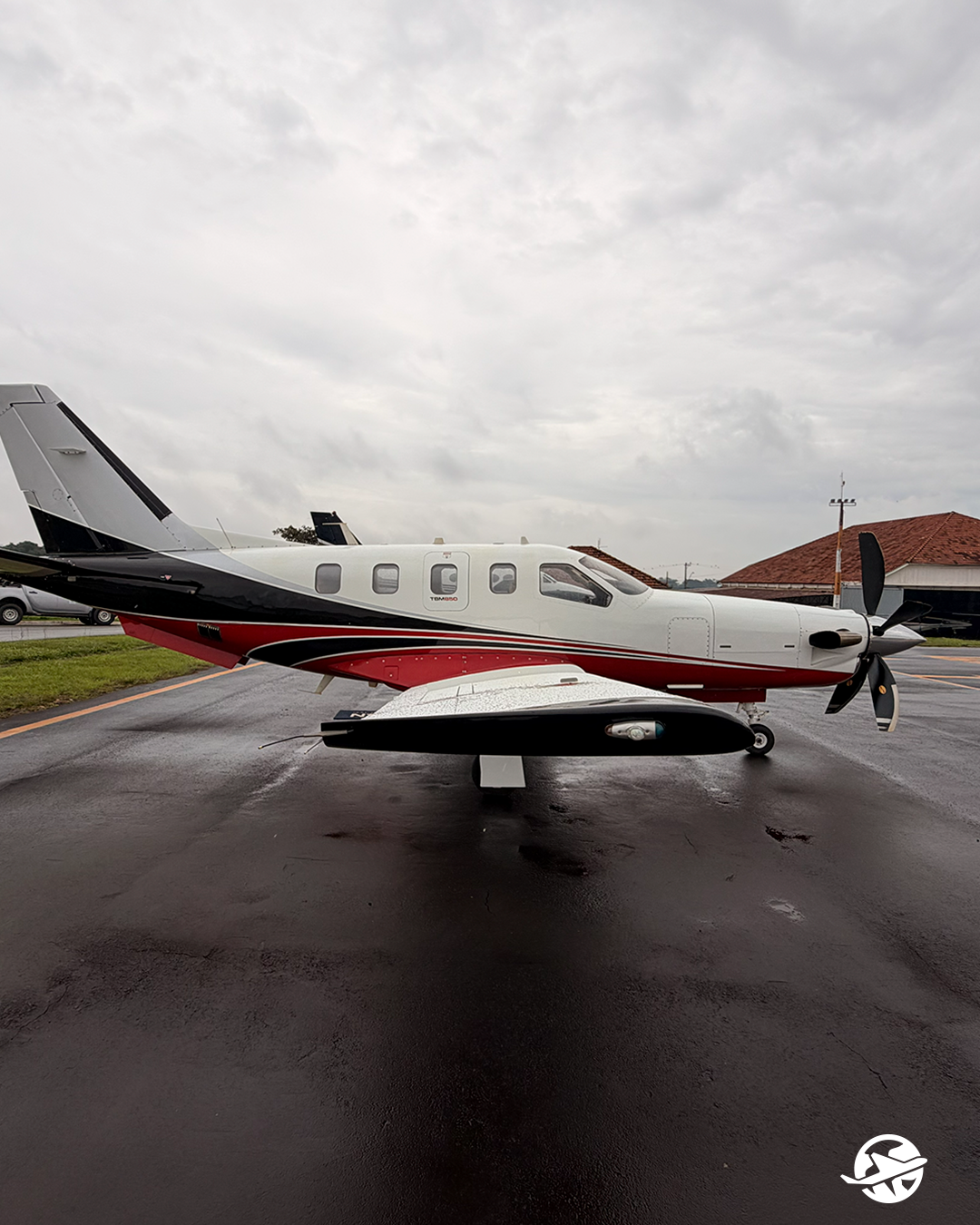 DAHER TBM-850 2008