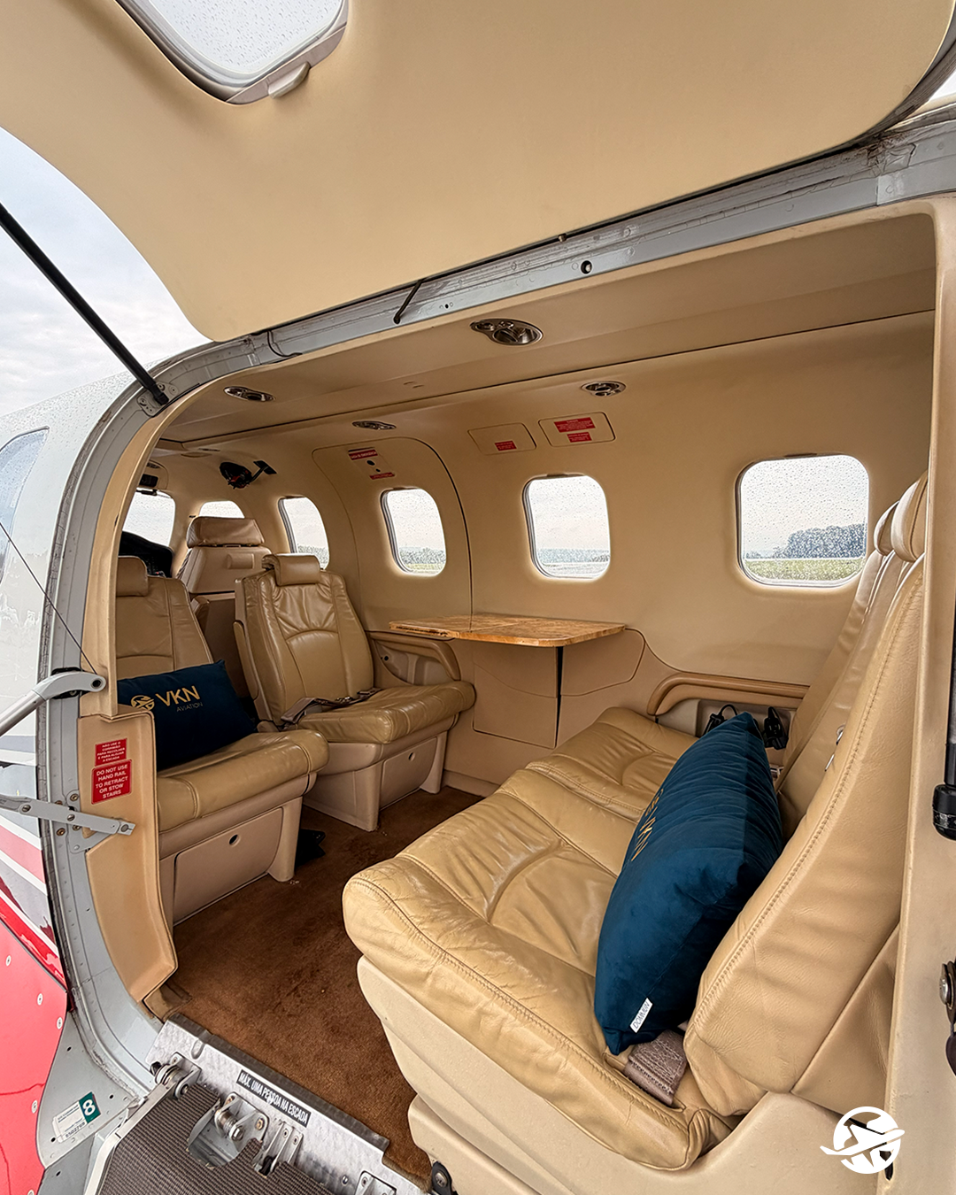 DAHER TBM-850 2008