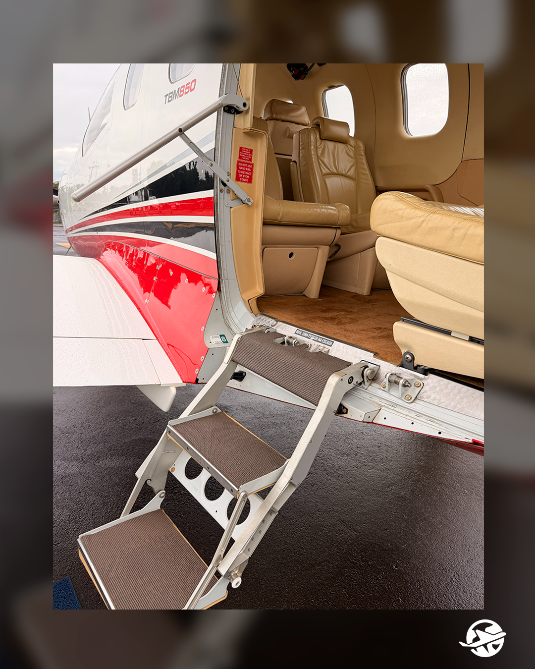 DAHER TBM-850 2008