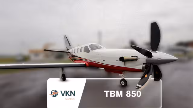 DAHER TBM-850 2008