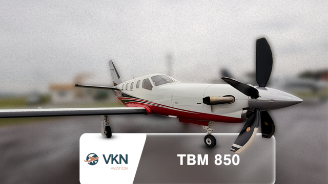 DAHER TBM-850 2008