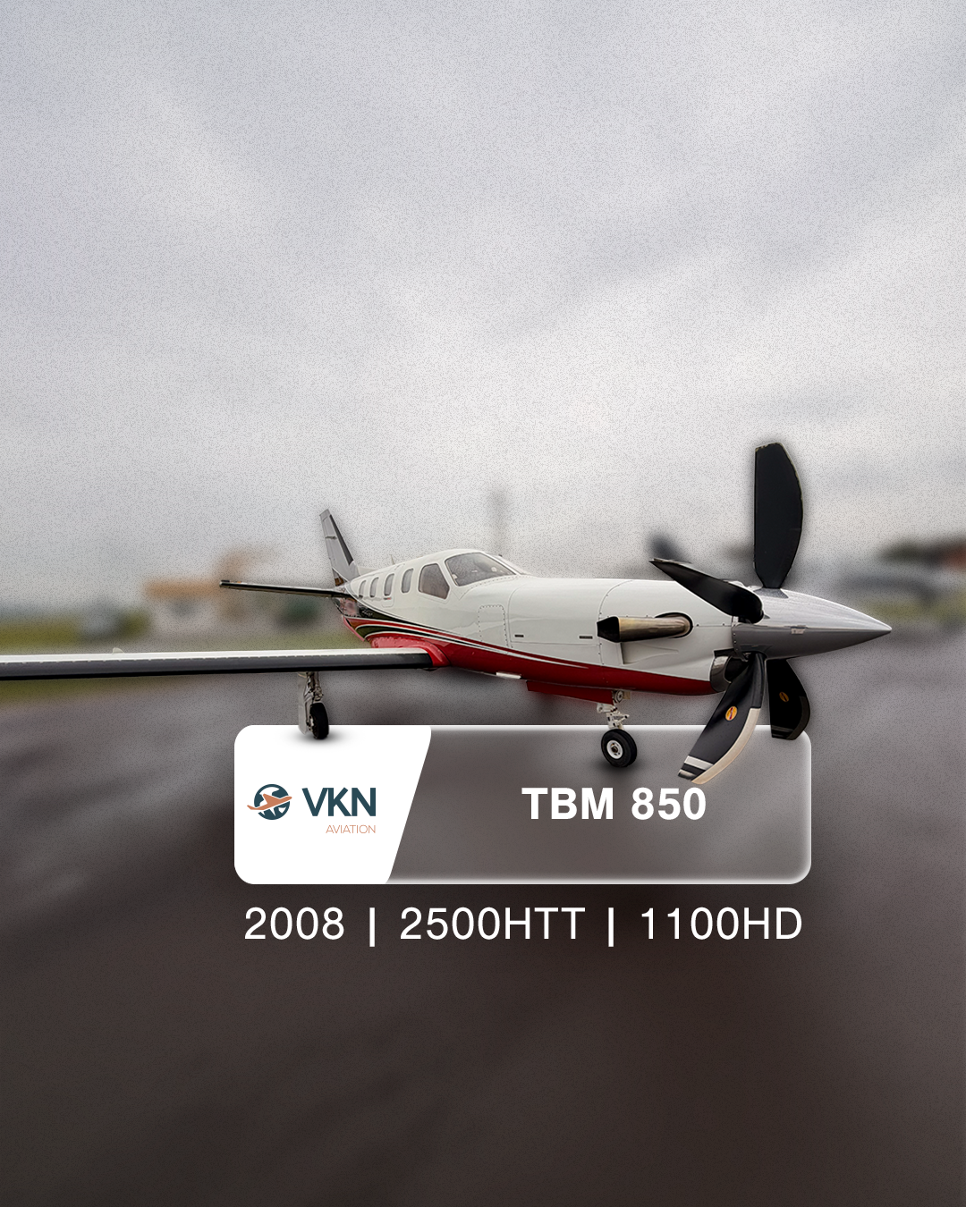 DAHER TBM-850 2008