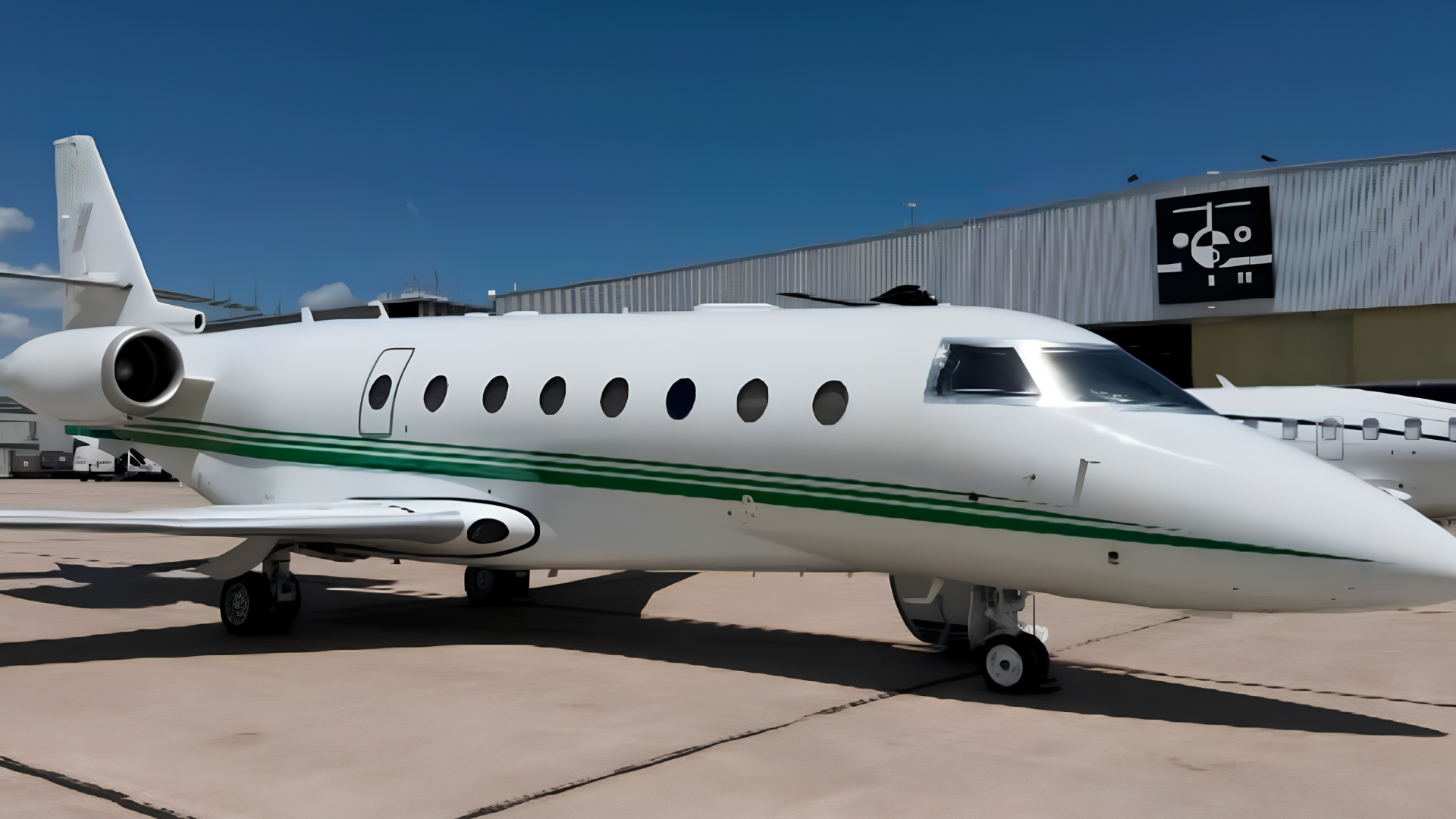 GULFSTREAM G200 2008