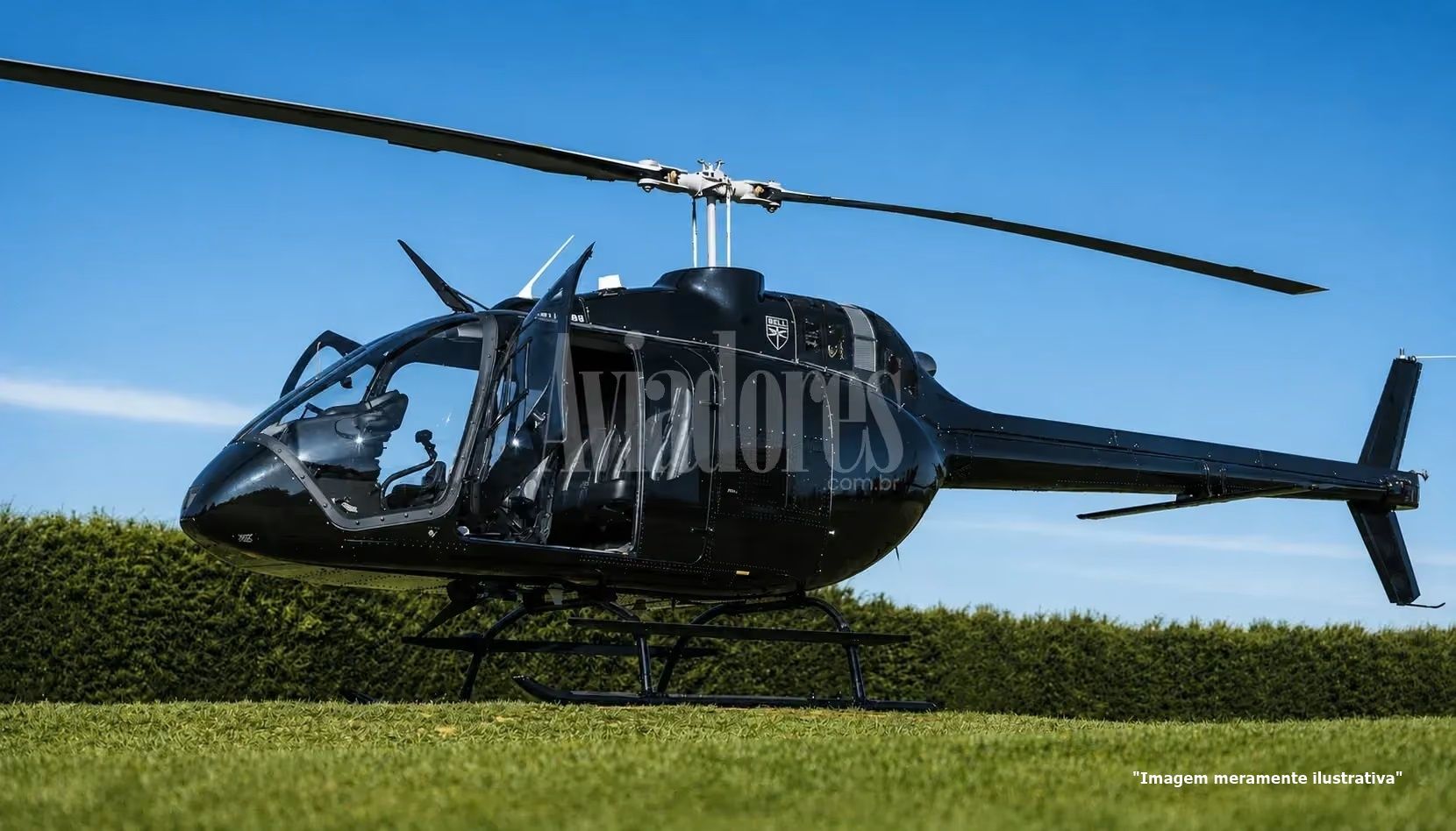 BELL 505 JET RANGER X 2025