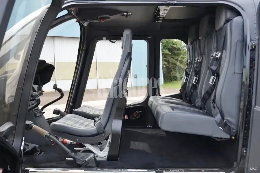 BELL 505 JET RANGER X 2025