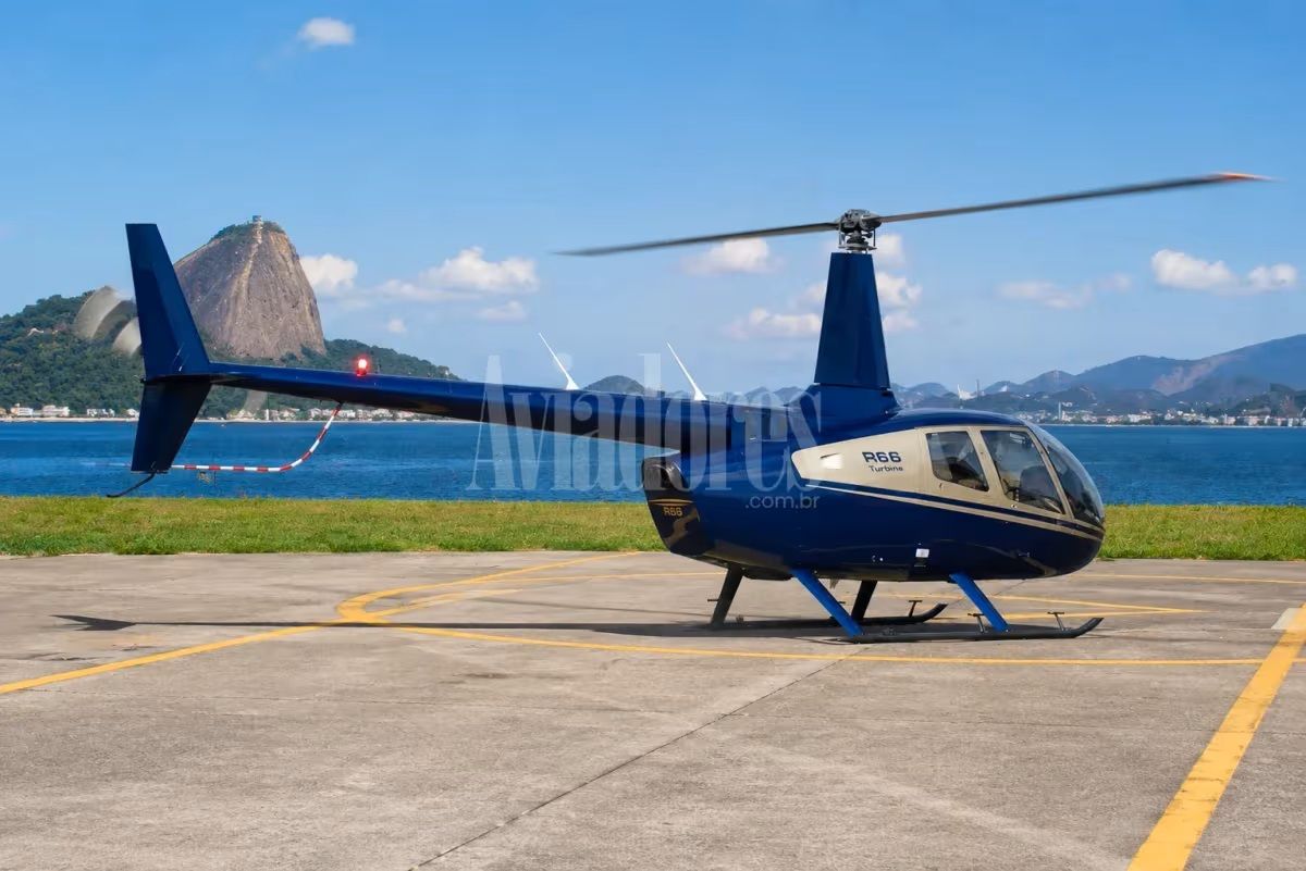 ROBINSON R66 TURBINE 2022