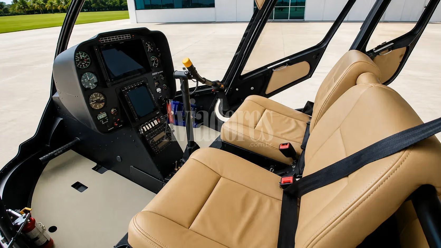 ROBINSON R66 TURBINE 2022