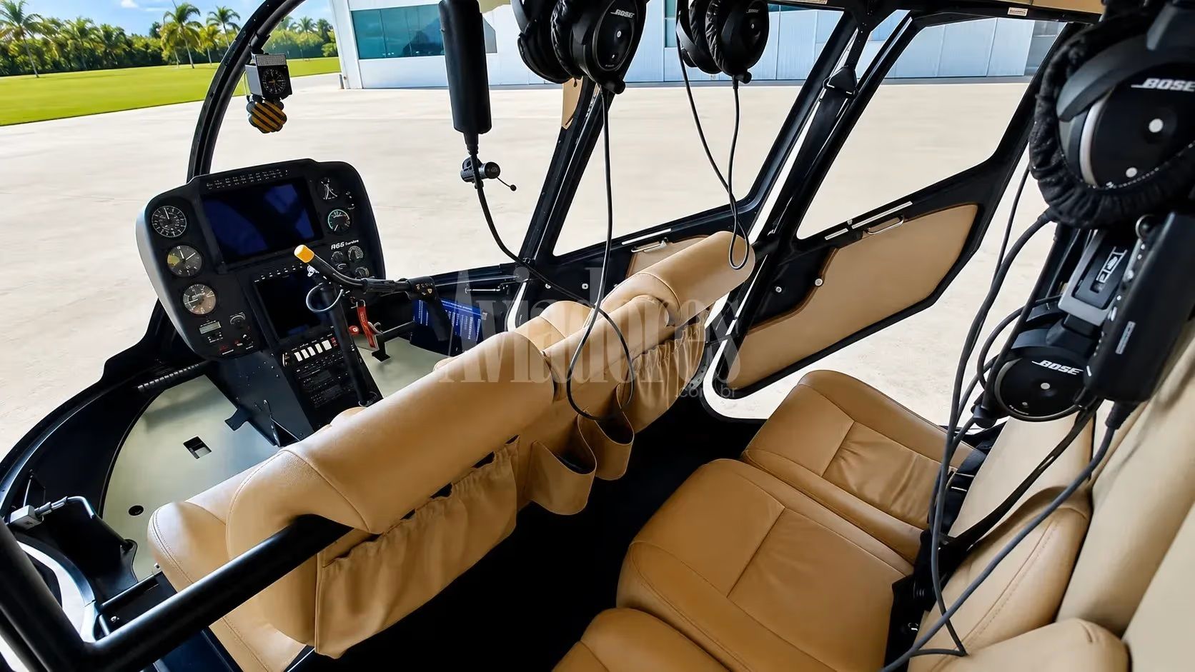 ROBINSON R66 TURBINE 2022