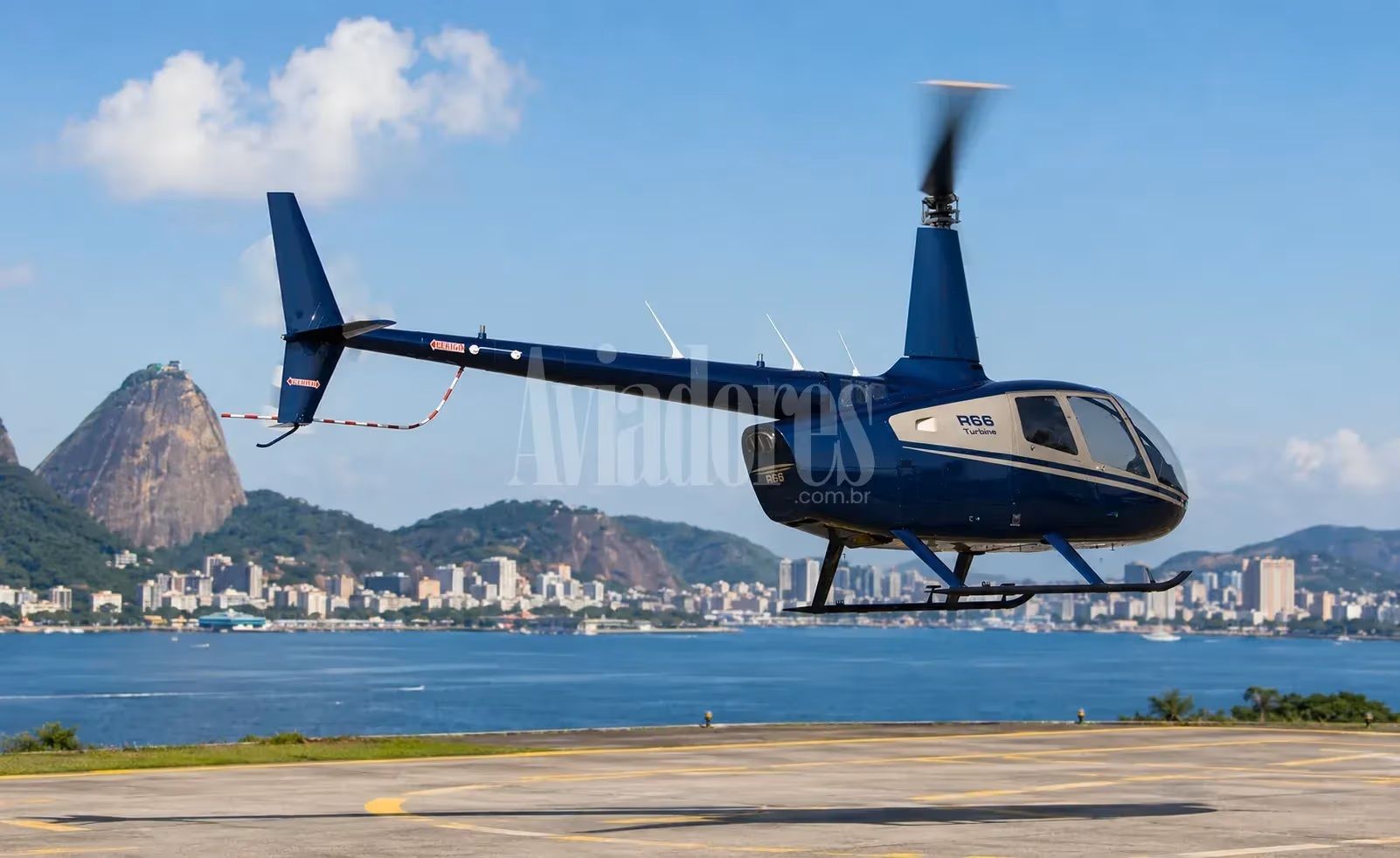 ROBINSON R66 TURBINE 2022