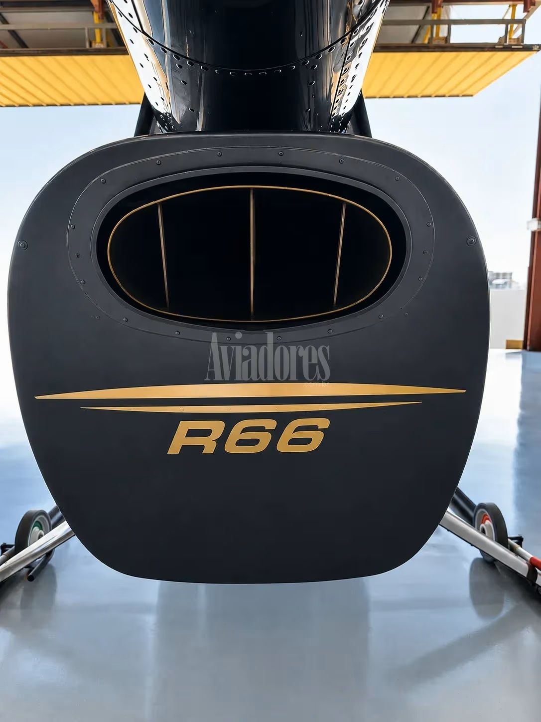 ROBINSON R66 TURBINE 2023