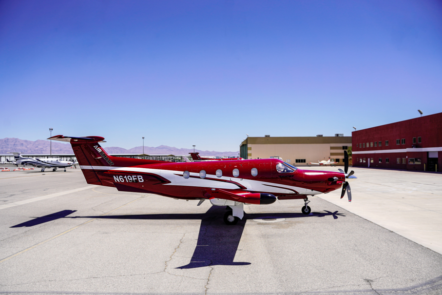 PILATUS PC-12 NG 2019