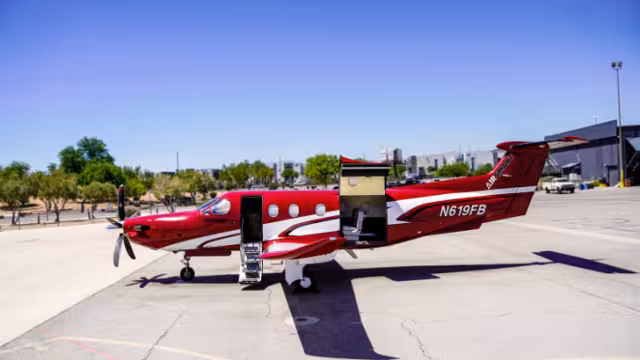 PILATUS PC-12 NG 2019