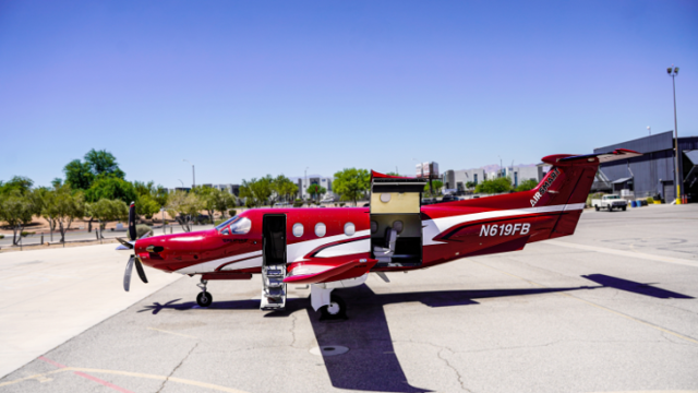 PILATUS PC-12 NG 2019