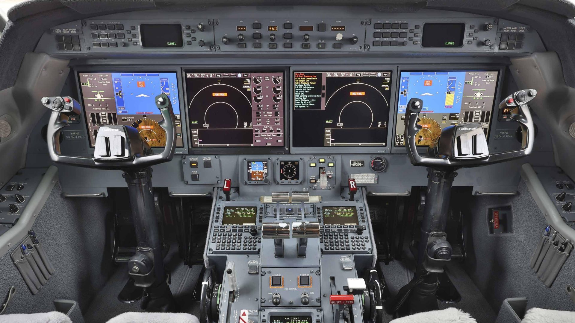 GULFSTREAM G450 2007