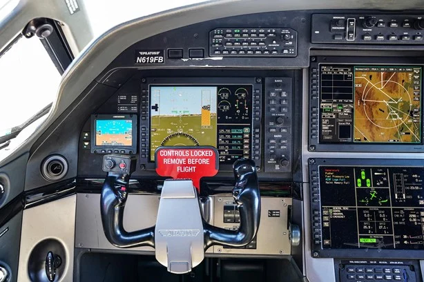 PILATUS PC-12 NG 2019
