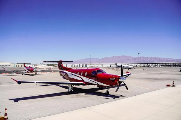 PILATUS PC-12 NG 2019