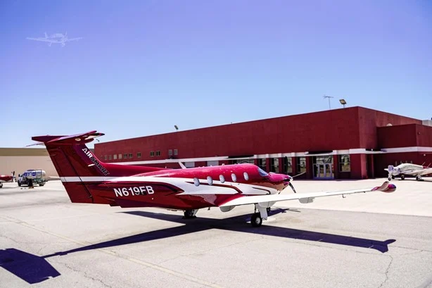 PILATUS PC-12 NG 2019