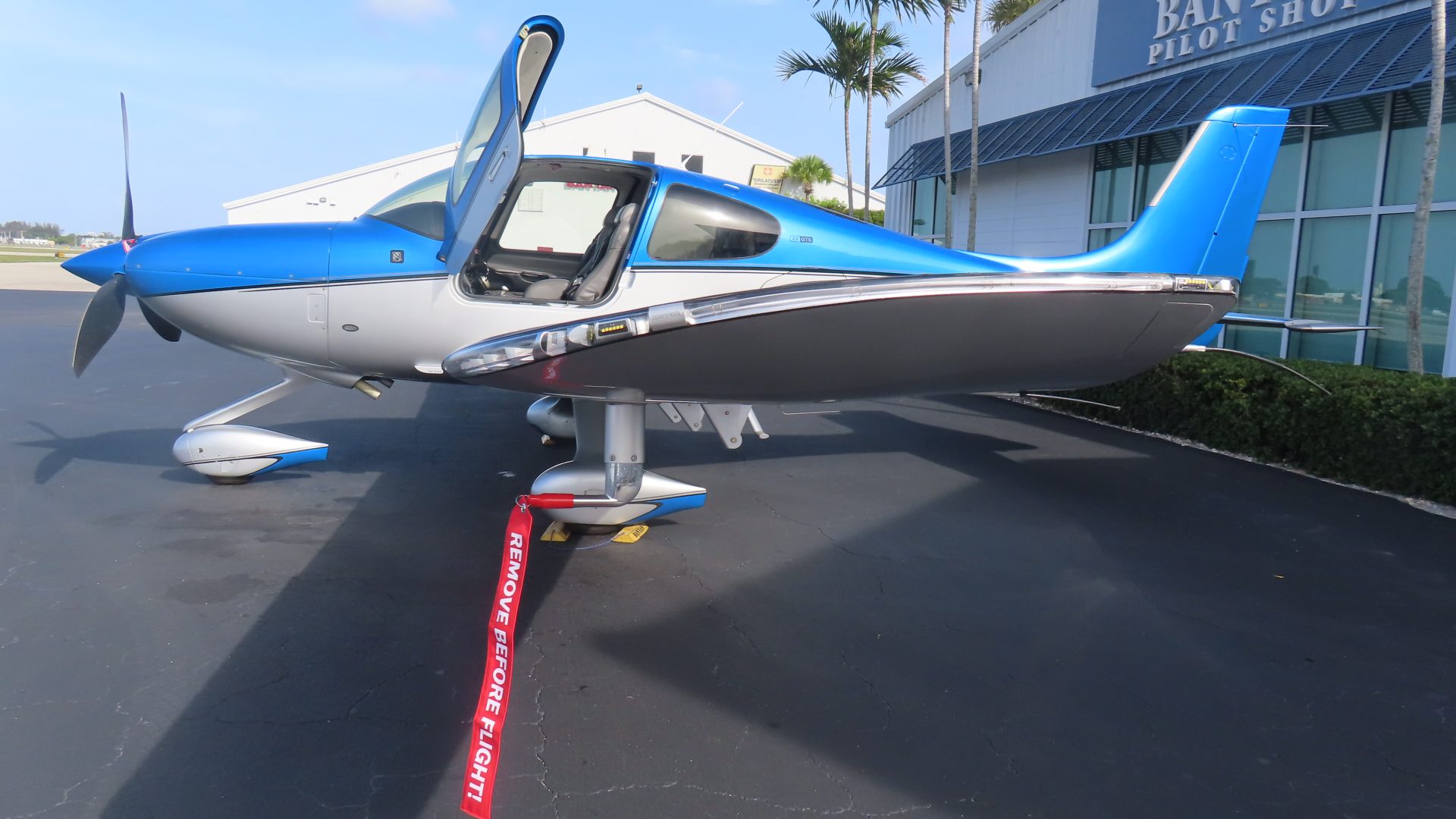 CIRRUS SR22 G6 GTS PLATINUM EIDITON 2021