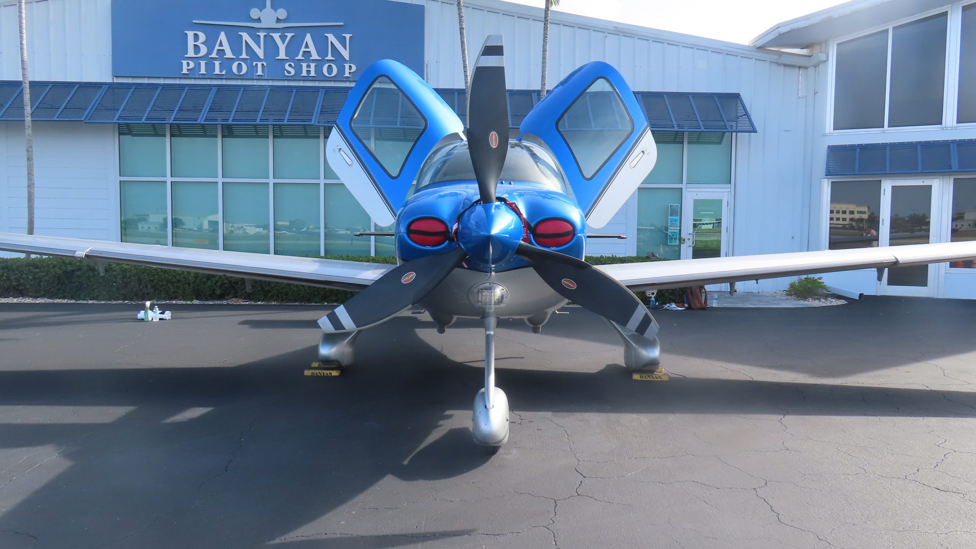 CIRRUS SR22 G6 GTS PLATINUM EIDITON 2021