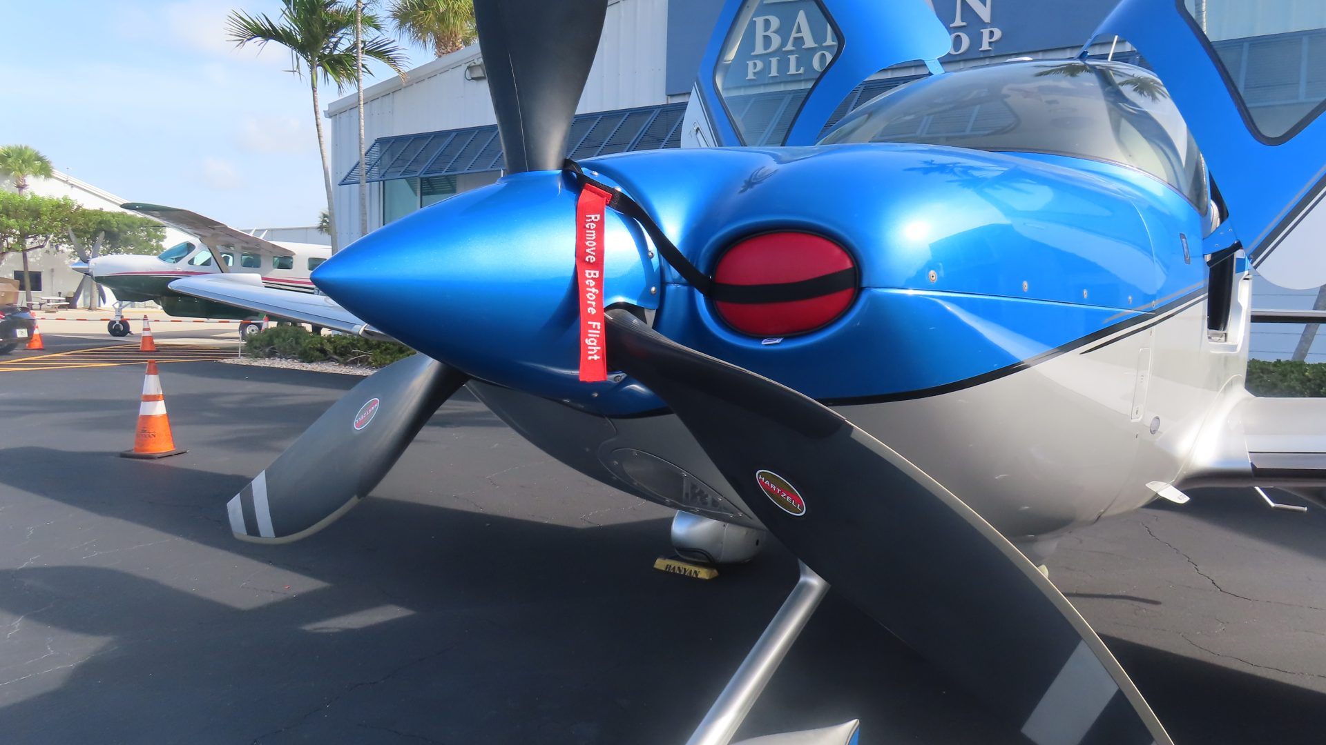 CIRRUS SR22 G6 GTS PLATINUM EIDITON 2021