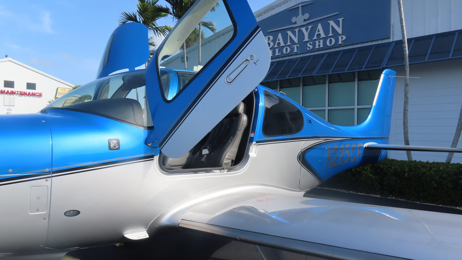 CIRRUS SR22 G6 GTS PLATINUM EIDITON 2021