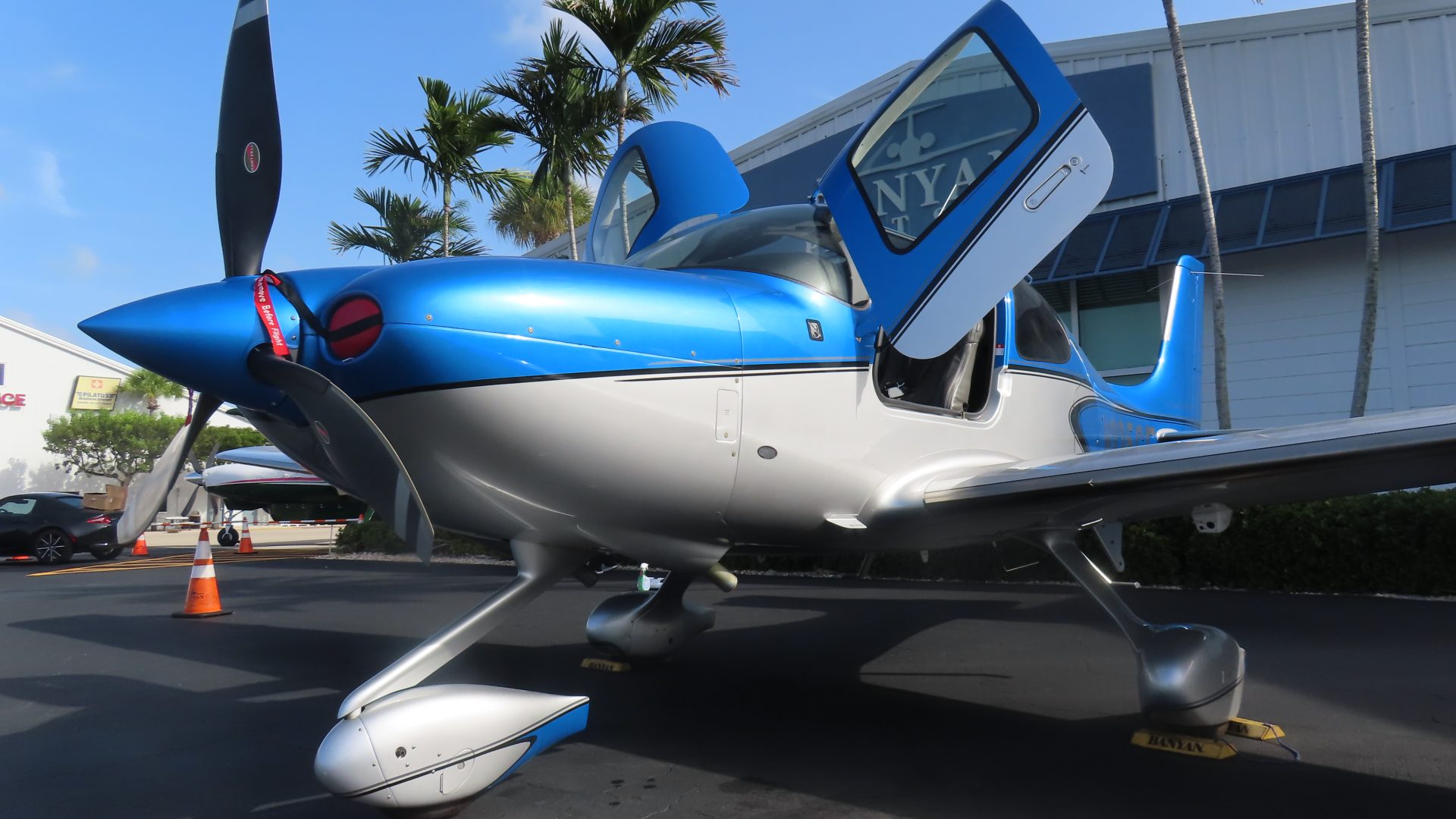 CIRRUS SR22 G6 GTS PLATINUM EIDITON 2021