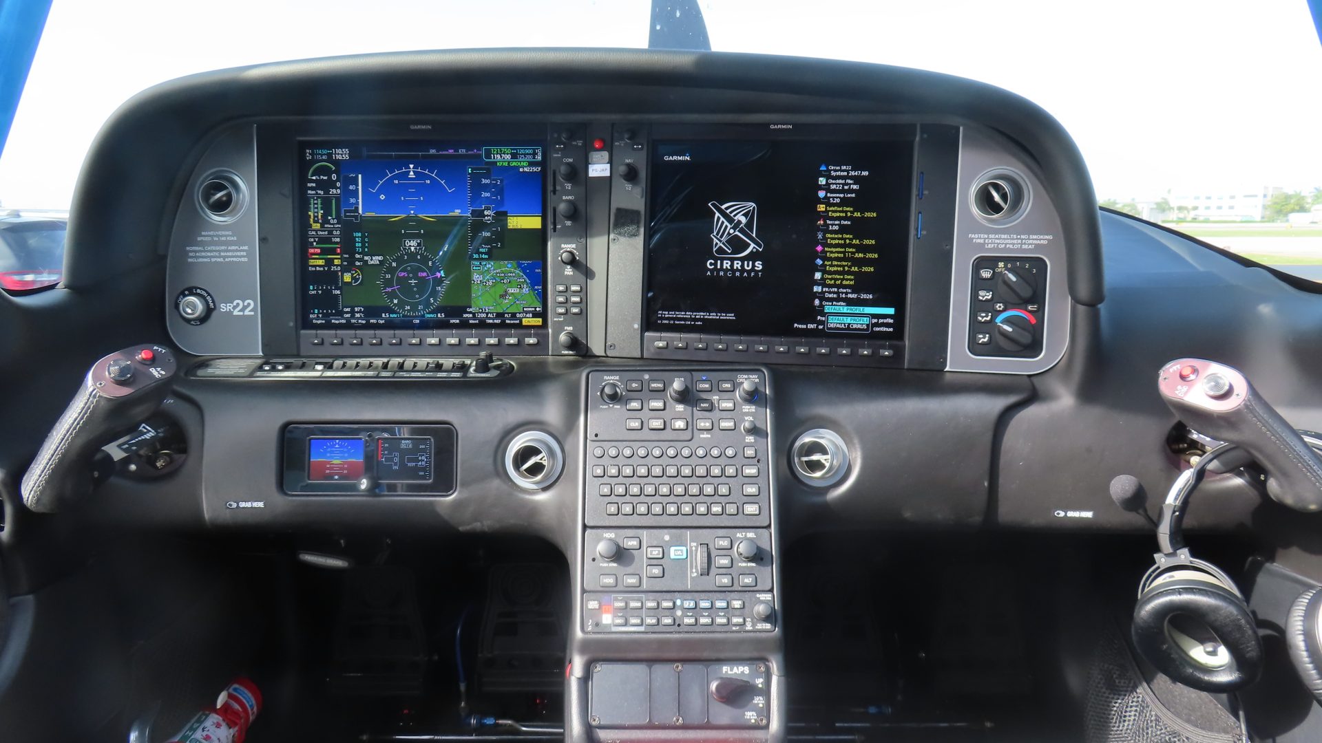 CIRRUS SR22 G6 GTS PLATINUM EIDITON 2021