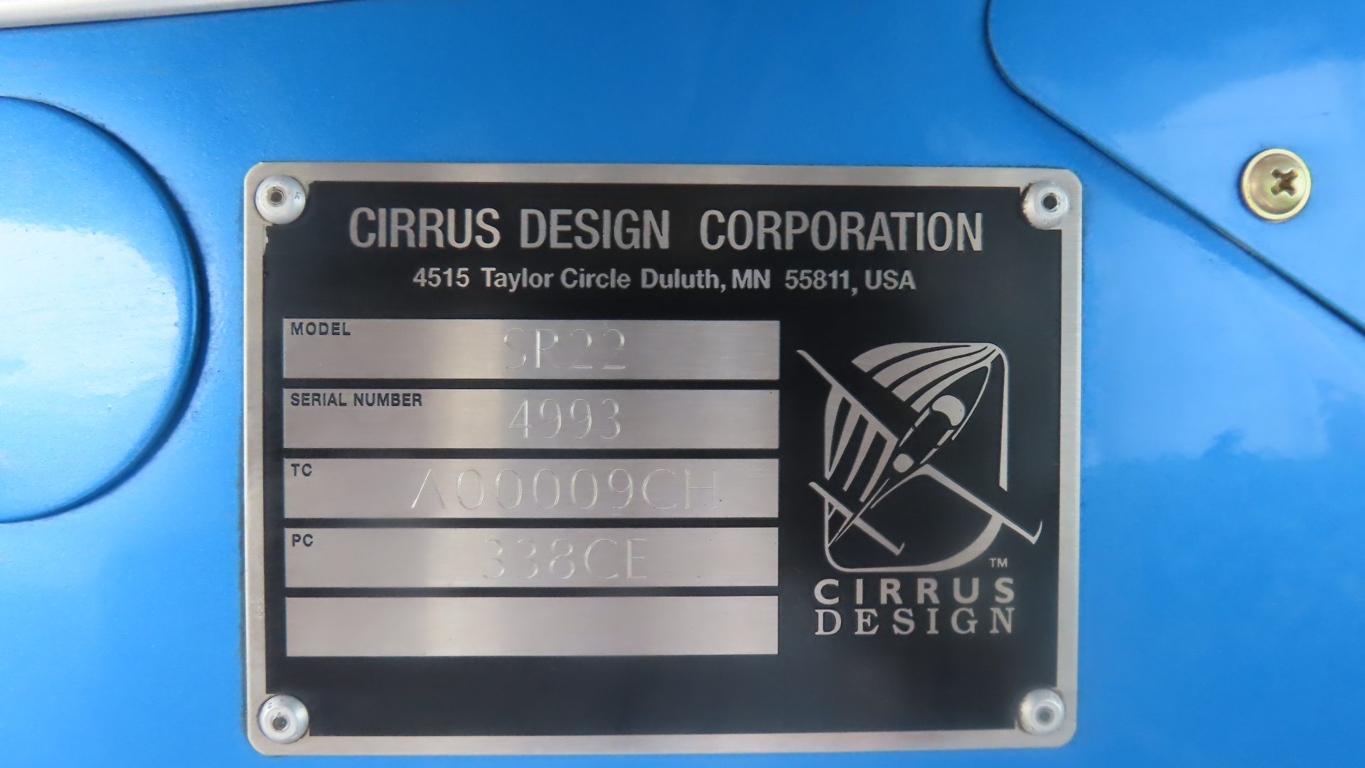 CIRRUS SR22 G6 GTS PLATINUM EIDITON 2021