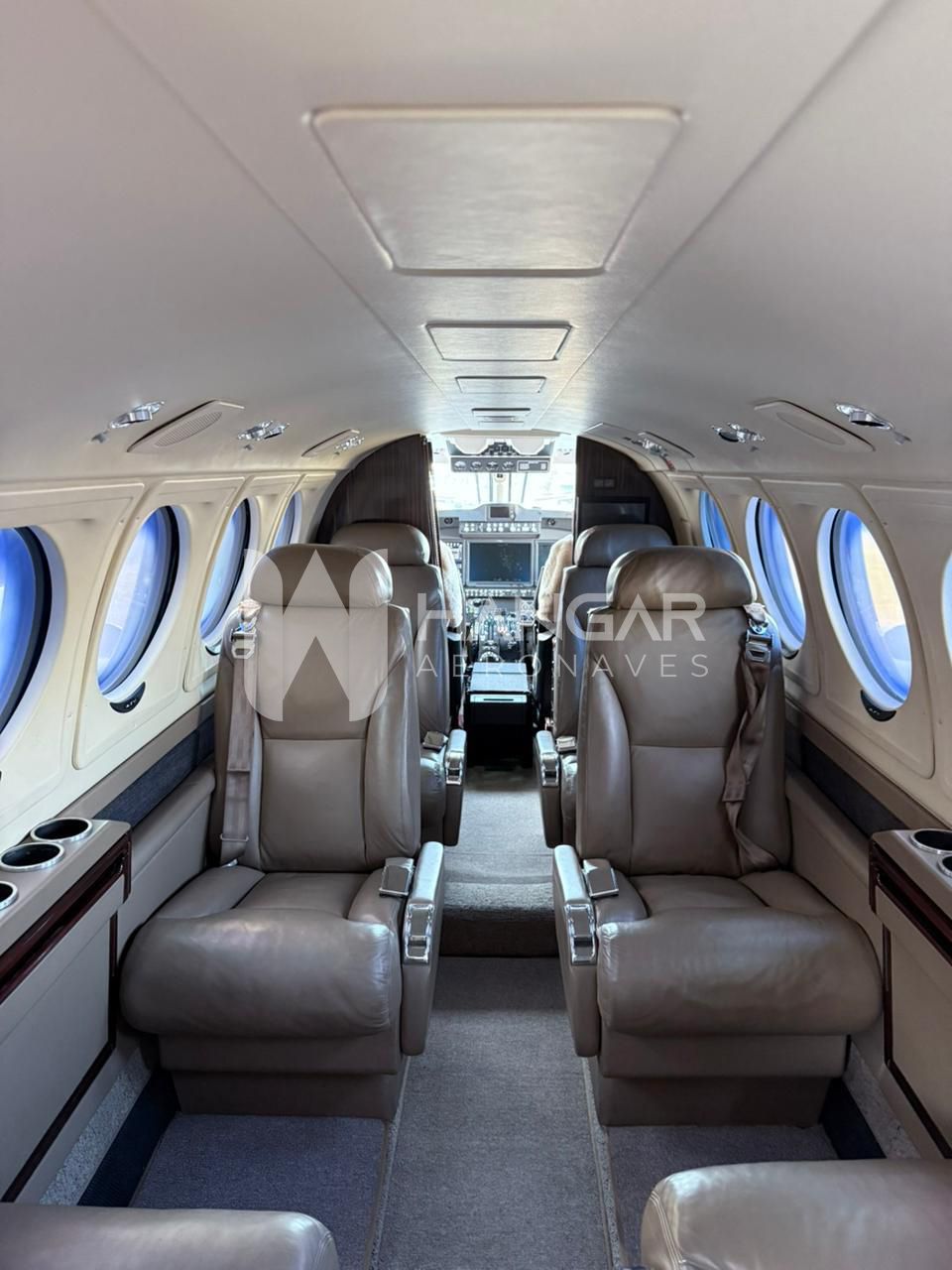BEECHCRAFT KING AIR 250 2017