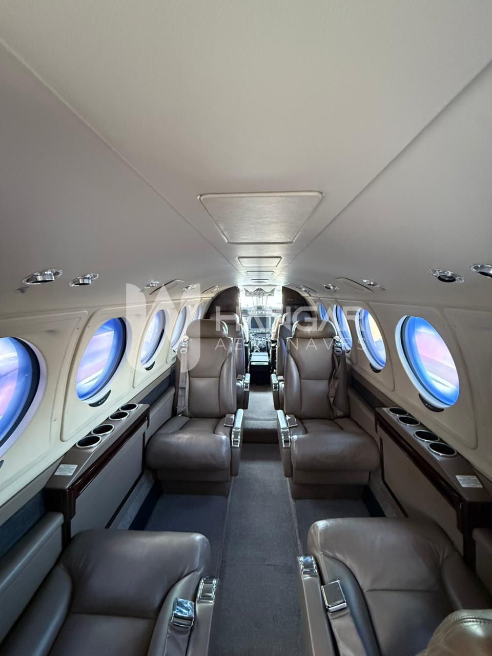 BEECHCRAFT KING AIR 250 2017