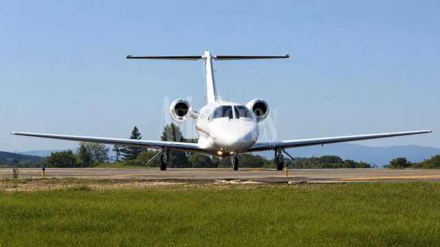 CESSNA CITATION CJ1 C525 2001