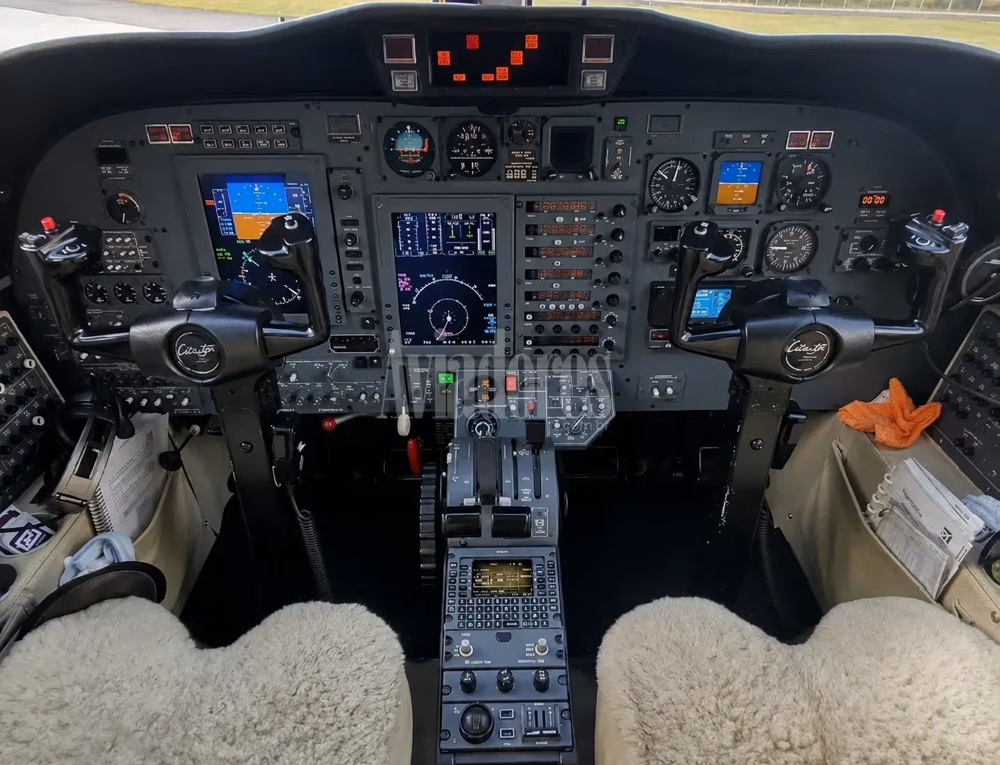 CESSNA CITATION CJ1 C525 2001