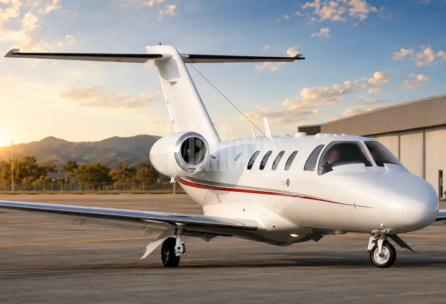 CESSNA CITATION CJ1 C525 2001