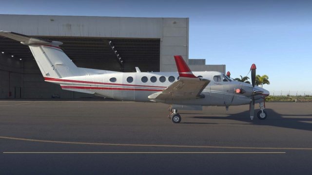 BEECHCRAFT KING AIR 350 2009
