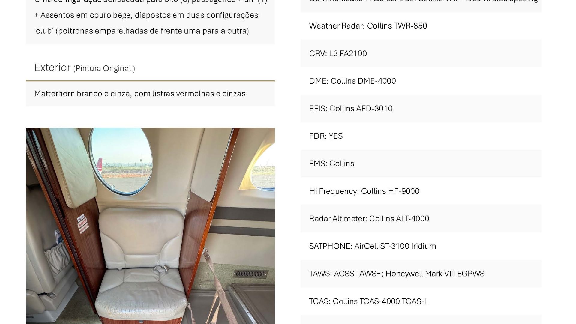 BEECHCRAFT KING AIR 350 2009
