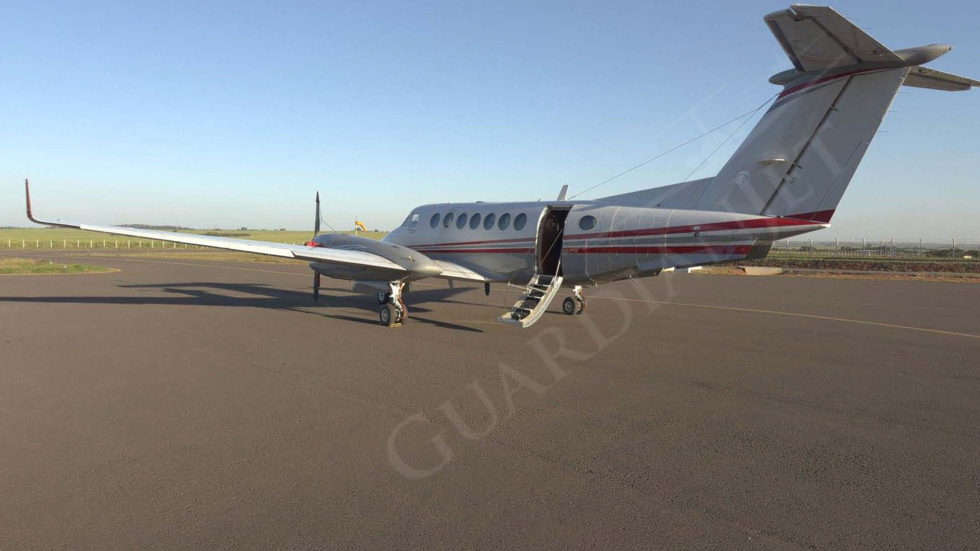 BEECHCRAFT KING AIR 350 2009