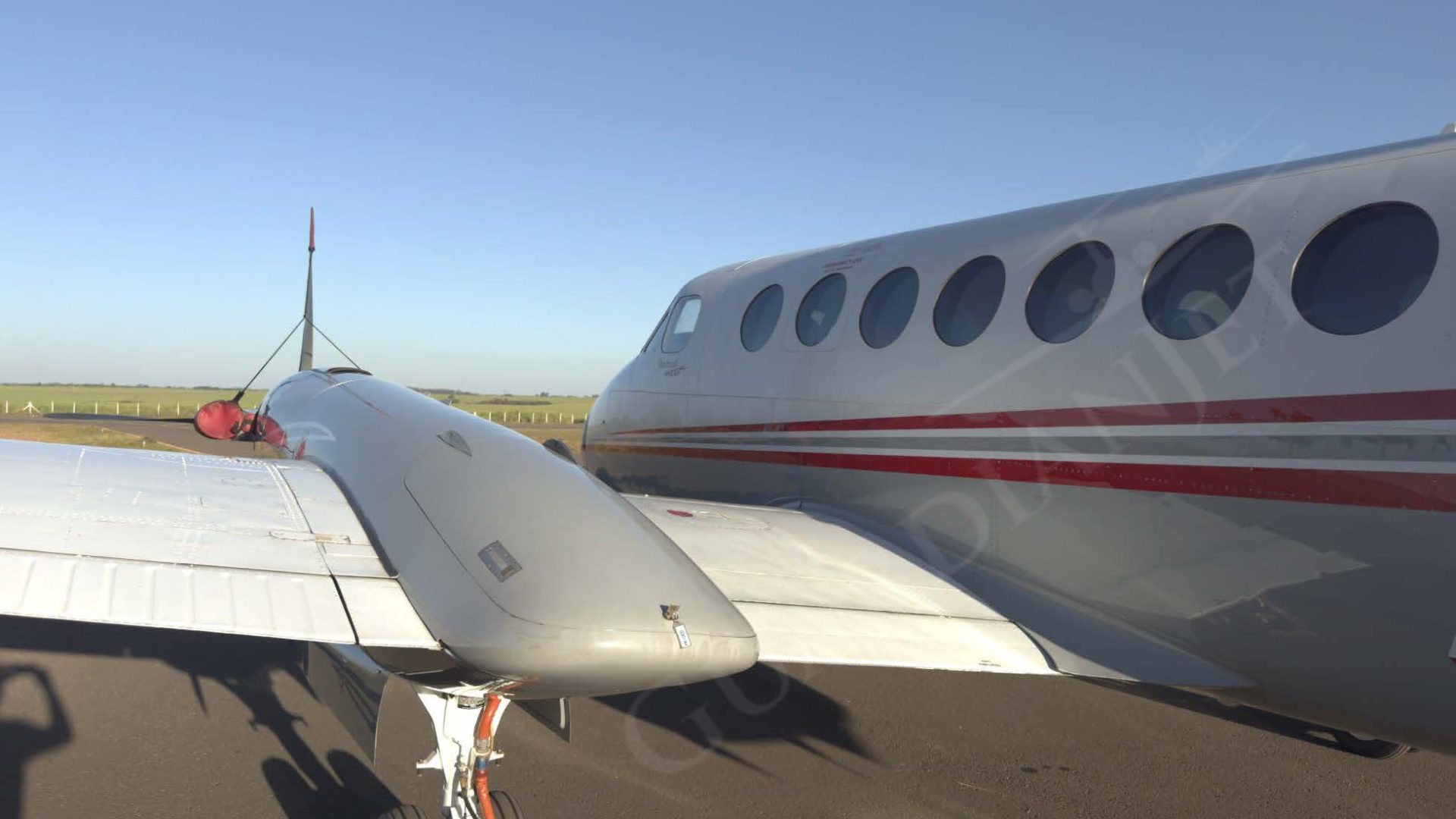 BEECHCRAFT KING AIR 350 2009