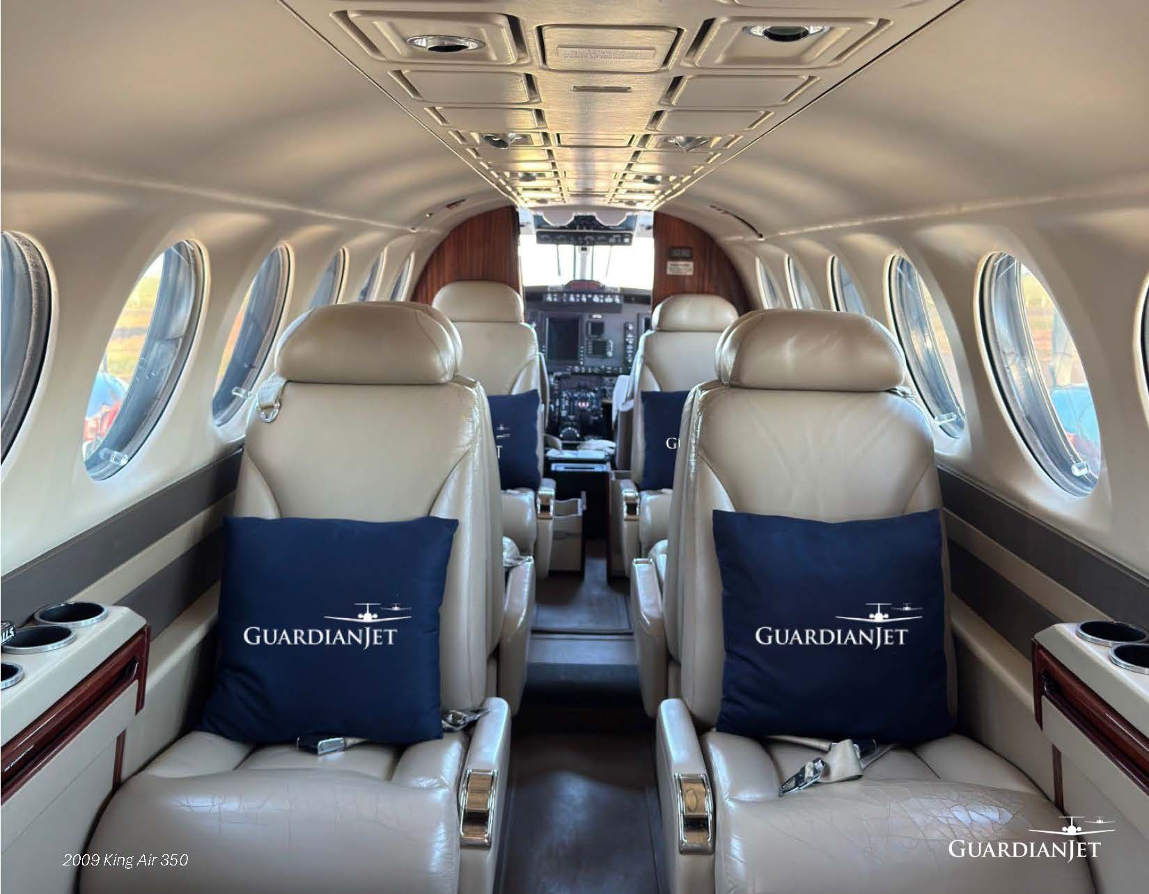 BEECHCRAFT KING AIR 350 2009