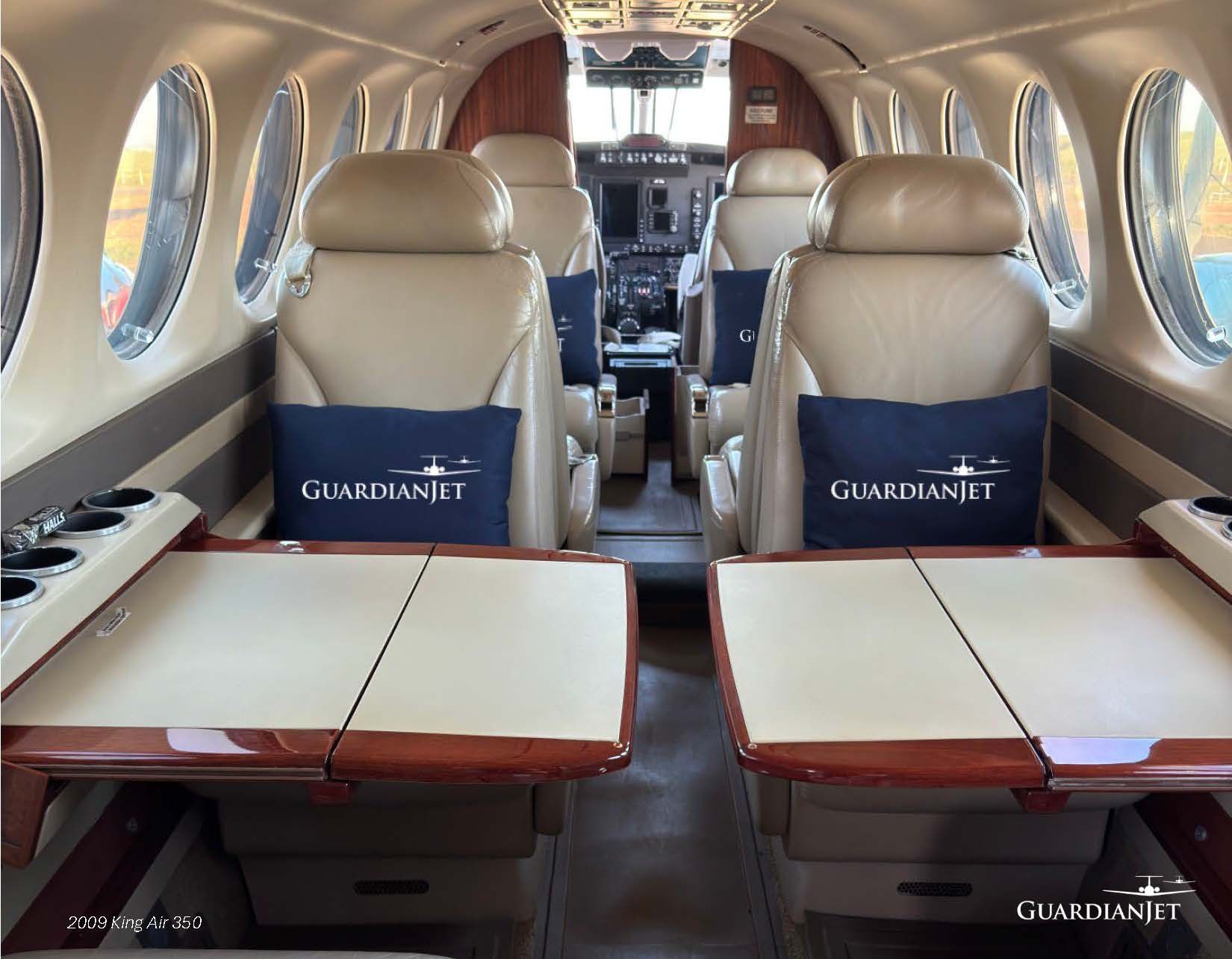BEECHCRAFT KING AIR 350 2009