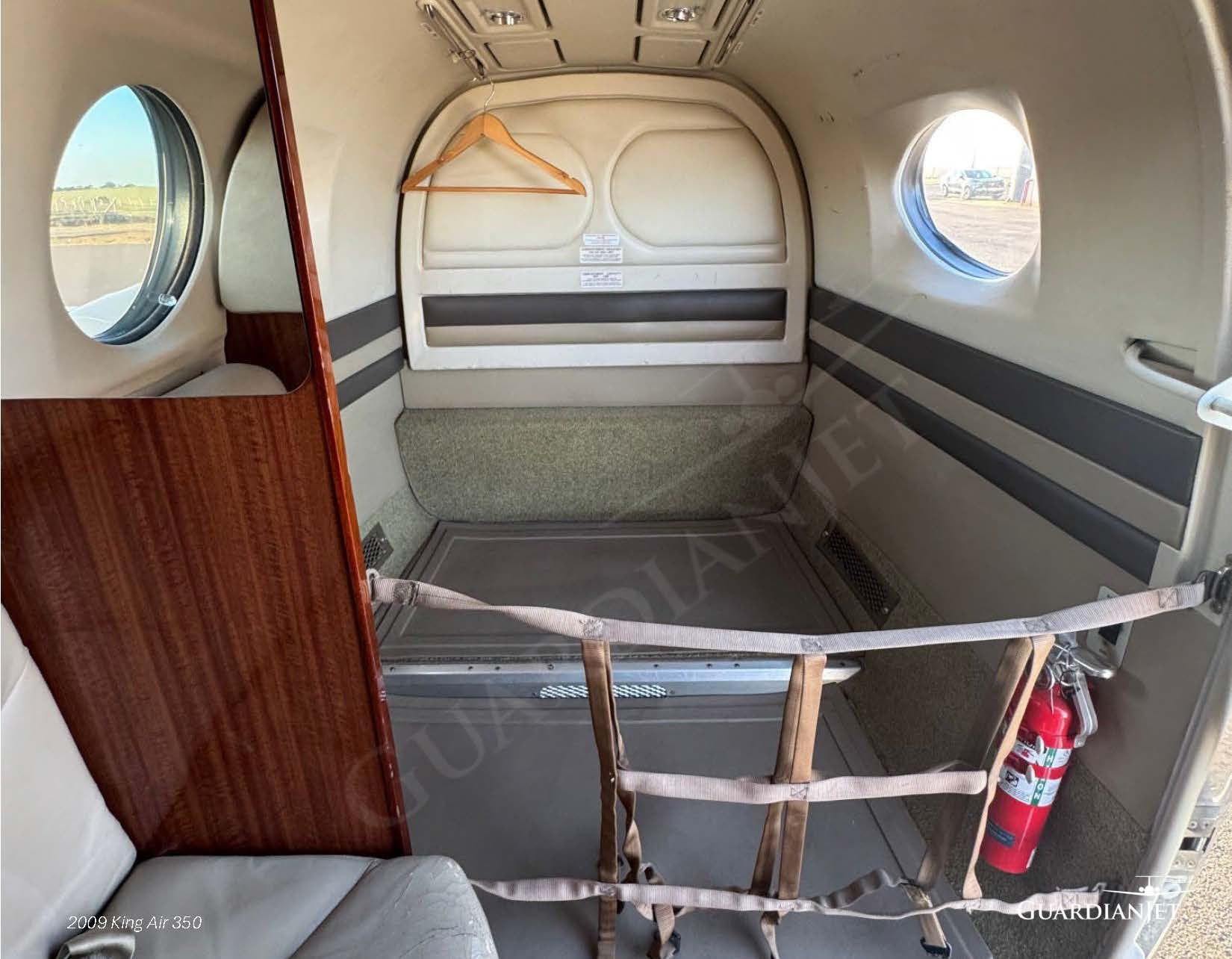 BEECHCRAFT KING AIR 350 2009