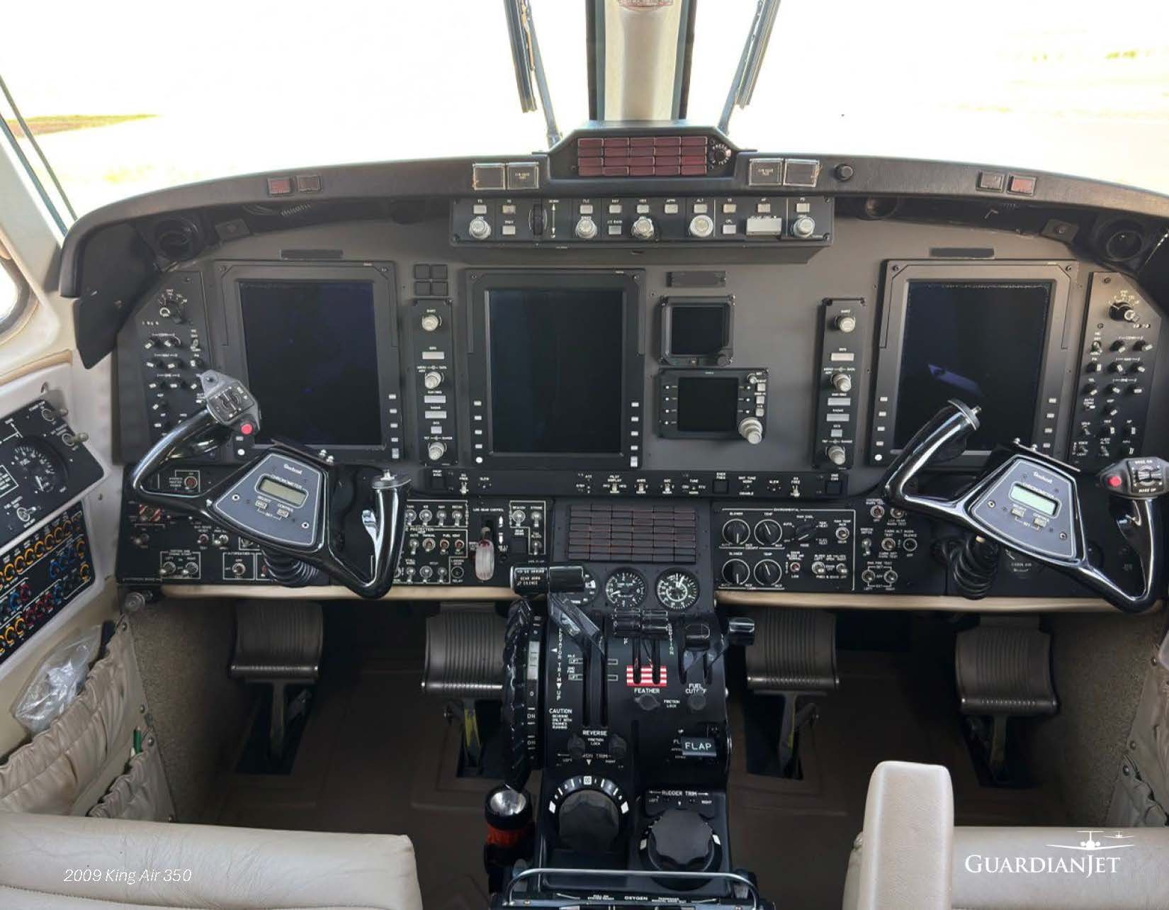 BEECHCRAFT KING AIR 350 2009