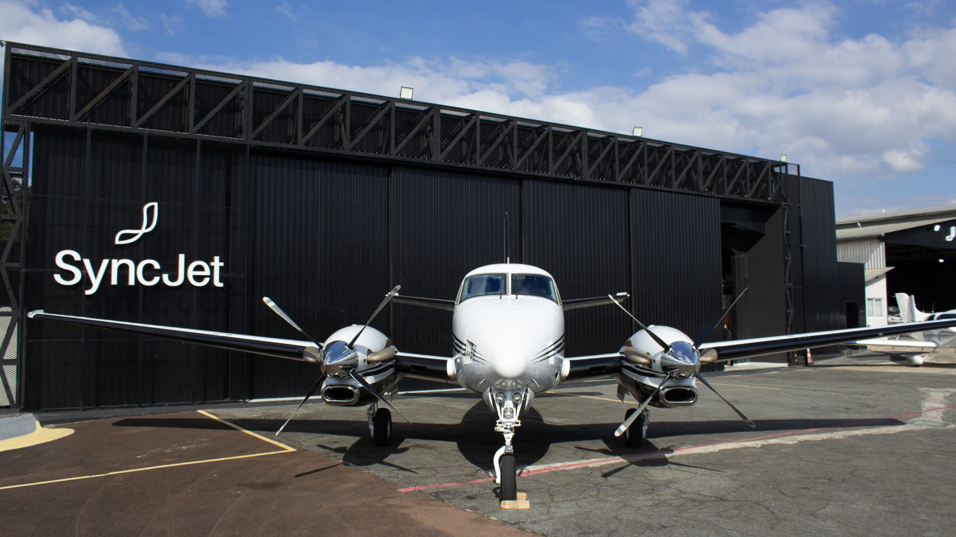 KING AIR C90B 2005 | Compartilhamento em Curitiba-PR