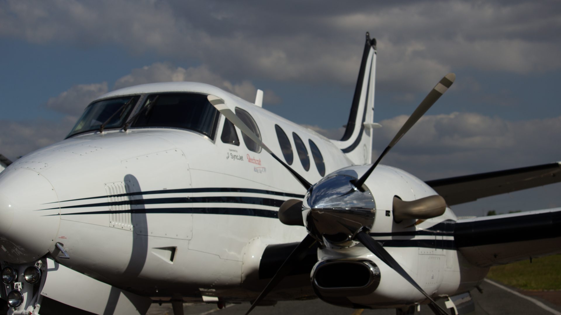 KING AIR C90B 2005 | Compartilhamento em Curitiba-PR