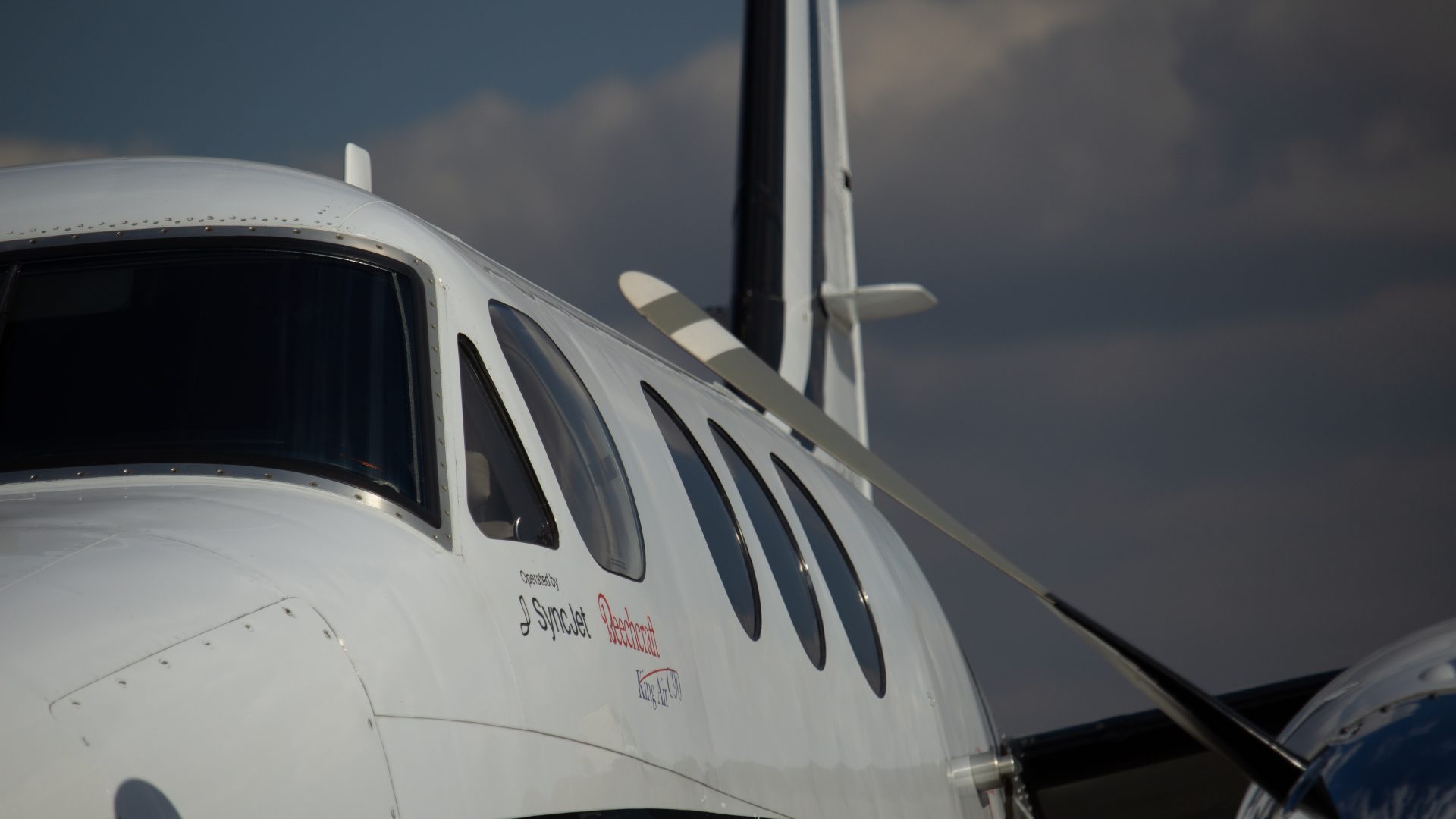KING AIR C90B 2005 | Compartilhamento em Curitiba-PR