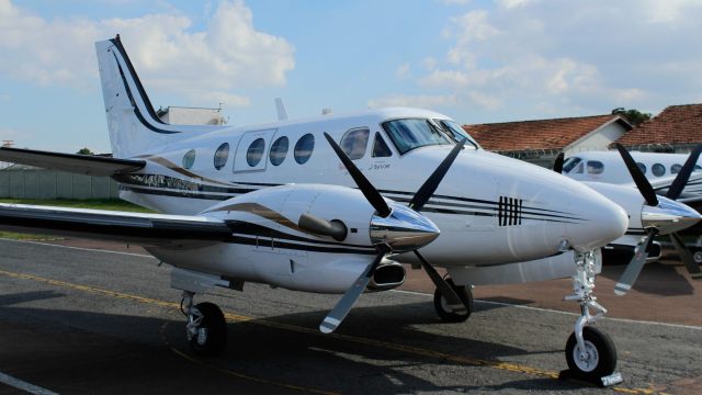 KING AIR C90B 2005 | Compartilhamento em Curitiba-PR
