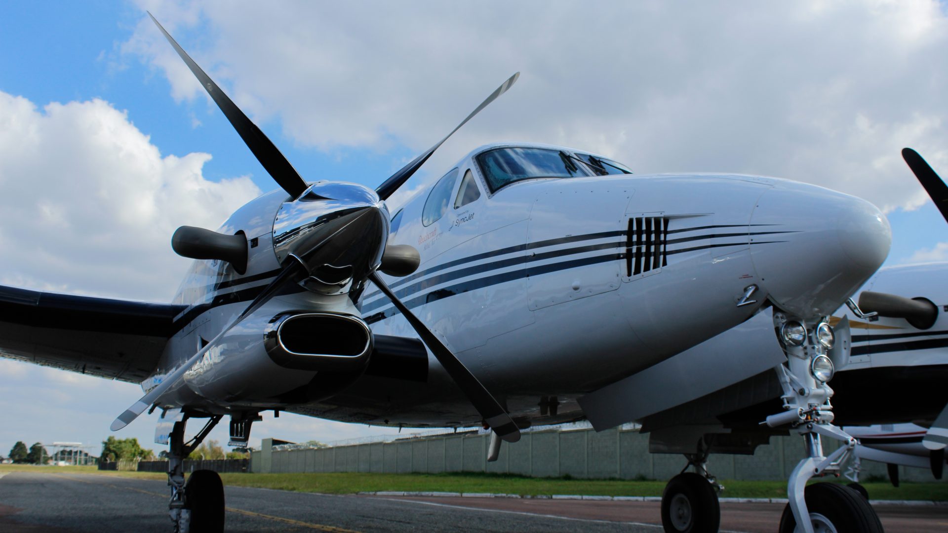 KING AIR C90B 2005 | Compartilhamento em Curitiba-PR