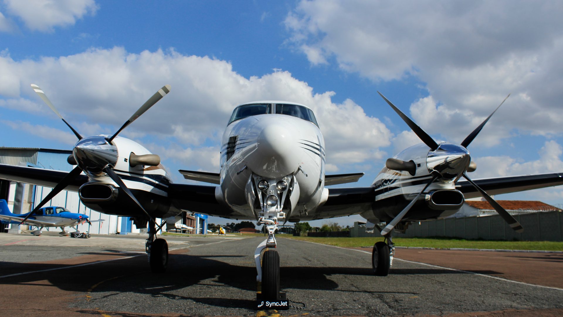 KING AIR C90B 2005 | Compartilhamento em Curitiba-PR