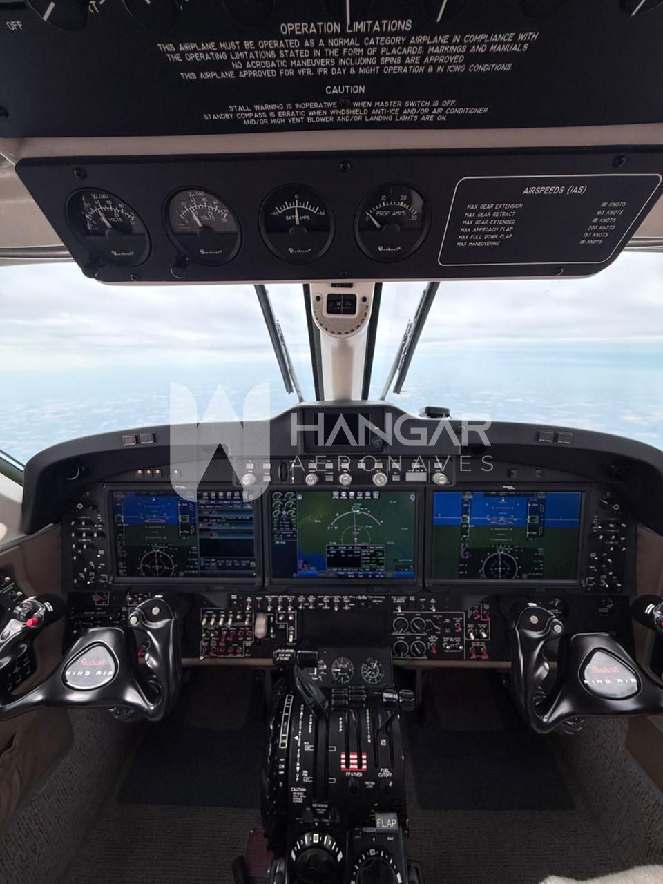 BEECHCRAFT KING AIR 250 2017
